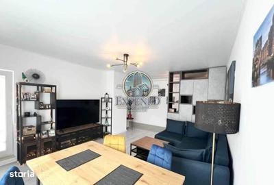 Apartament cu 2 camere decomandat în Parcul Carol - 11