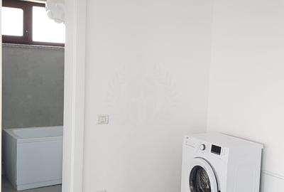 Apartament cu 2 camere, mobilat în Păulești - 12