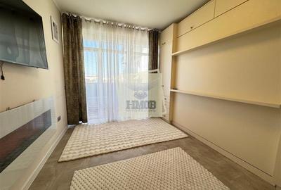 Apartament cu 2 camere semidecomandat, mobilat în Aeroport - 6