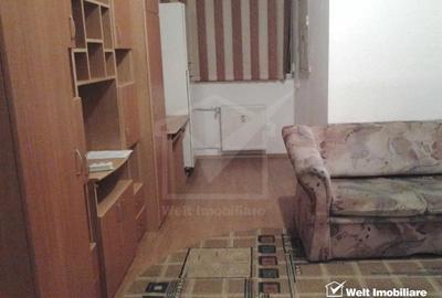 Garsoniera 22mp, etaj 1, Dambul Rotund, zona strazii Lombului