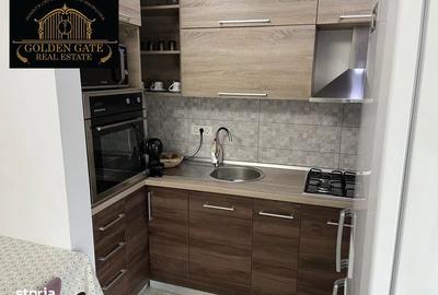 Apartament cu 2 camere, mobilat în Banu Manta - 7