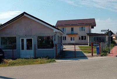 . Vand casa ?i spa?iu comercial in isalnita,180000euro - 9