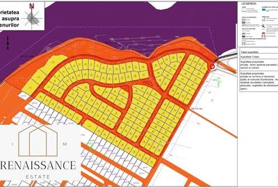Dumbravita Lac Teren | 146.000mp PUZ Aprobat -CARTIER LUX- 155 PARCELE - 2