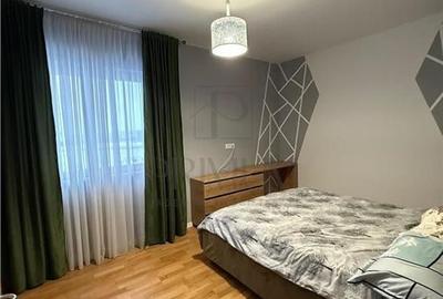 Apartament 2 camere - etaj 1 - mobilat si utilat. - 3