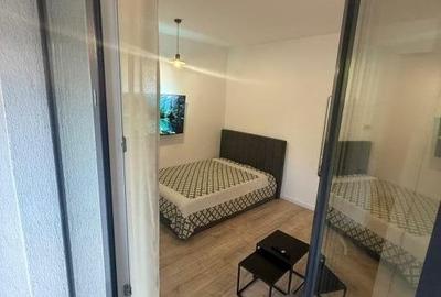 Garsoniera  in complexul Ghica Apartments, Curte privata, prima inchiriere - 4