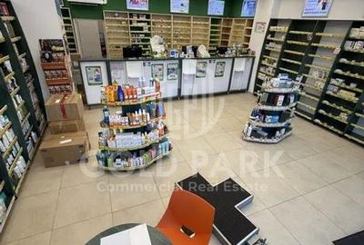 Spatiu Comercial - Marasti - Vitrina la Strada - TRAFIC - 90 mp - 2