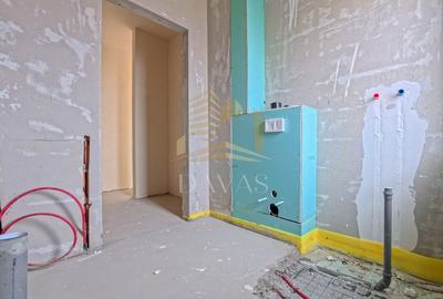 Apartament cu 3 camere semidecomandat în Baciu - 19