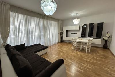 Apartament cu 2 camere decomandat, mobilat în Floreasca