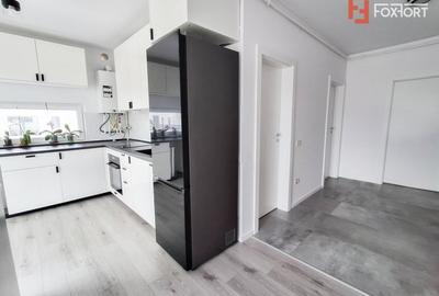 Apartament cu 3 camere de vanzare in Timisoara, zona Ciarda Rosie Apartament cu 3 camere de vanzare in Timisoara, zona Ciarda Rosie - 2