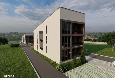 Apartament cu 3 camere decomandat în Albești - 19