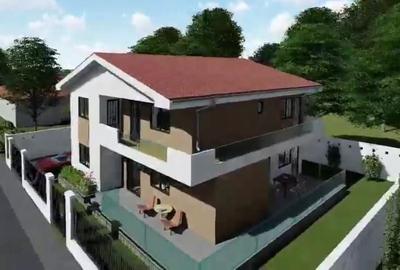 Casă individuală cu 5 camere cu Canalizare în Vidra - 4