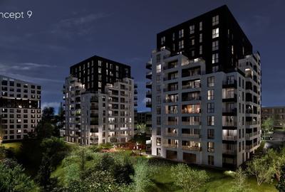 Apartament cu 3 camere decomandat în Tudor - 3