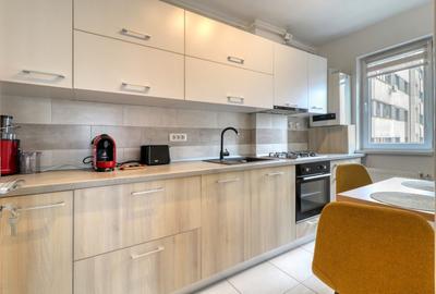 Apartament cu 3 camere, mobilat în Roșu - 6