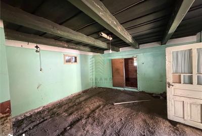 Casă cu 2 camere cu Teren 4000 Mp în Cetate - 9