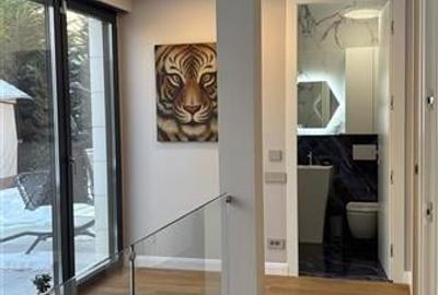 Vanzare casa individuala 5 camere finisaje de LUX in Borhanci - 6