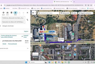 Apartament cu 2 camere semidecomandat, mobilat în Politehnica - 8