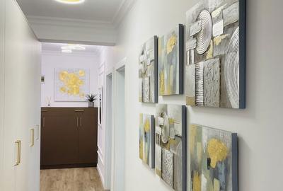 Apartament cu 3 camere decomandat în Burdujeni - 6