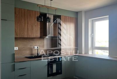 Apartament cu 2 camere, loc de parcare, Denya Forest - 5