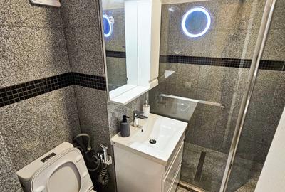 Apartament cu 2 camere decomandat, mobilat în City Park Mall - 15