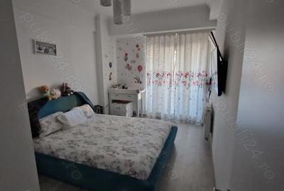 Apartament cu 2 camere semidecomandat în Km 4 - 1
