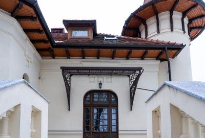 Casă individuală cu 8 camere cu Canalizare în Agapia - 5