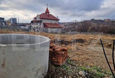 Teren intravilan de vanzare, 866 mp, zona Spitalul Jude?ea - 11