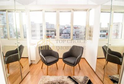 Apartament cu 2 camere decomandat, mobilat în Central - 2
