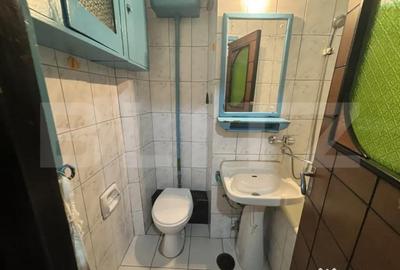 Apartament cu 2 camere semidecomandat, mobilat în Central