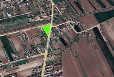 Teren Construcții intravilan de 500 mp, în Moara Vlăsiei - 1