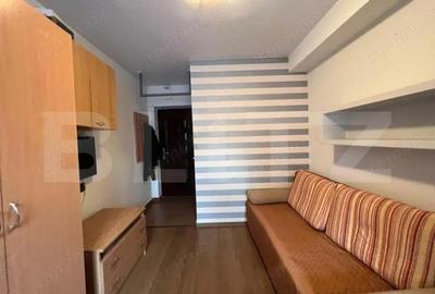 Garsonieră semidecomandată în Mănăștur - 2