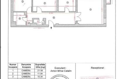 3 camere 81.59mp Herastrau-Baneasa - 15