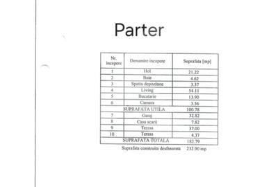 Mogosoaia - de vanzare - vila in stil Brancovenesc - 13