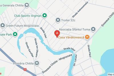 Casa de vanzare - Chitila Cartierul Tineretului - Islaz