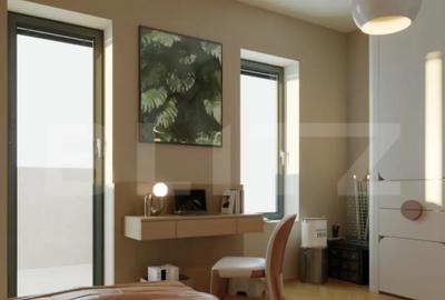 Apartament cu 3 camere decomandat în Sângeorgiu de Mureș - 11