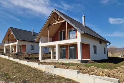 Casă cu 4 camere în Gilău - 8