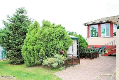 Ovidiu - Str. Nationala, Vila P+1E, teren 1094 mp, vedere la lac! - 23