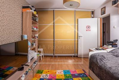 Apartament Domenii, 3 camere, 2 bai, mobilat modern DOMENII /ARCUL DE TRIUMF - 8