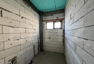 Casa semi-finisata P + M, 131 mp utili, teren 339 mp, Piel - 8