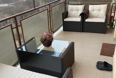 Apartament cu 4 camere pe 2 nivele 90.88mp plus terasa 21.3mp Stejarului - 16