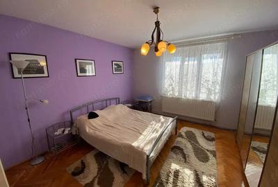 BRASADAS vinde casa 6 cam 2 bai cu tern 3.3 ari in zona 14 Mai. - 9