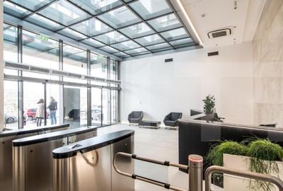 Spatiu open space in cladire Clasa A+ - 2