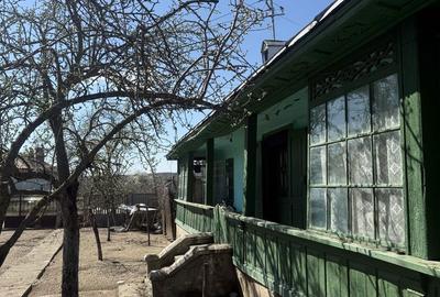 Casă cu 3 camere în Ștefănești - 3