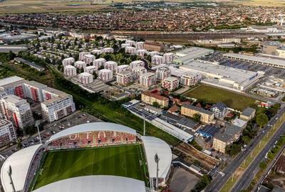 Teren de 921 mp, în Aurel Vlaicu - 6