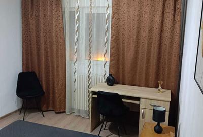 Garsonieră decomandată, mobilată în Metalurgie - 1