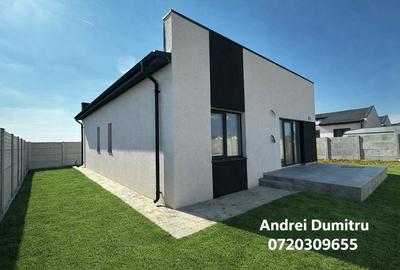 Casă cu 4 camere cu Teren 450 Mp în Berceni