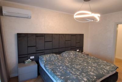 Apartament cu 3 camere semidecomandat, mobilat în Decebal - 9