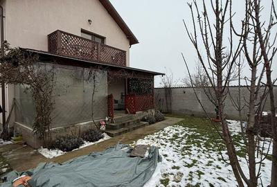 Casă cu 3 camere cu Teren 300 Mp în Bolintin-Deal - 15