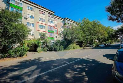 De vanzare apartament cu 2 camere in zona Rogerius, str Milcovului - 1