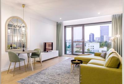 Inchiriere apartament 2 doua camere=One Herestrau Plaza. - 1