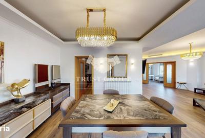 Apartament cu 4 camere decomandat, mobilat în Aviatorilor - 13